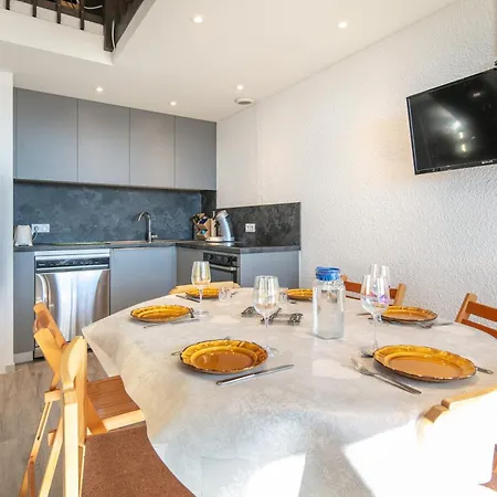 Apartament Les Crocus - Magnifique Vue Montagne *