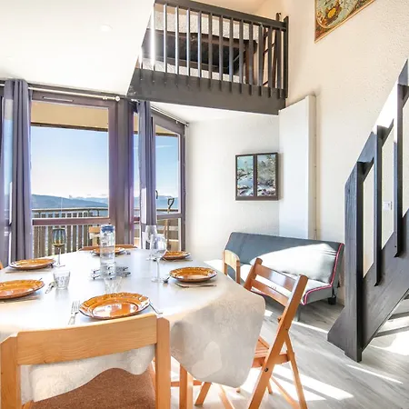 Les Crocus - Magnifique Vue Montagne Appartement Saint-Honore (Isere)