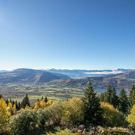 Les Crocus - Magnifique Vue Montagne Appartement